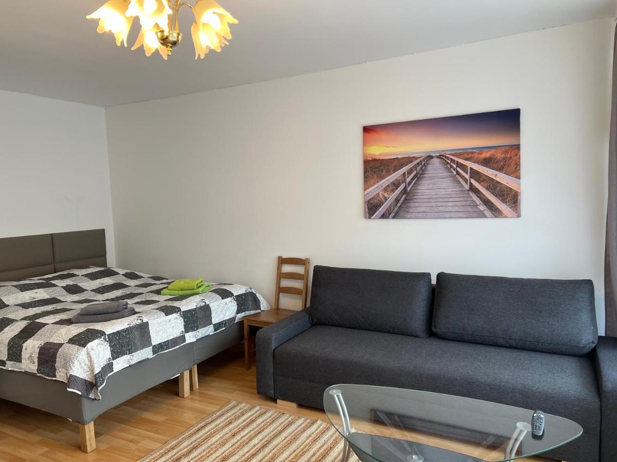 Ferienwohnung Am Konigsplatz Augsburg Dış mekan fotoğraf